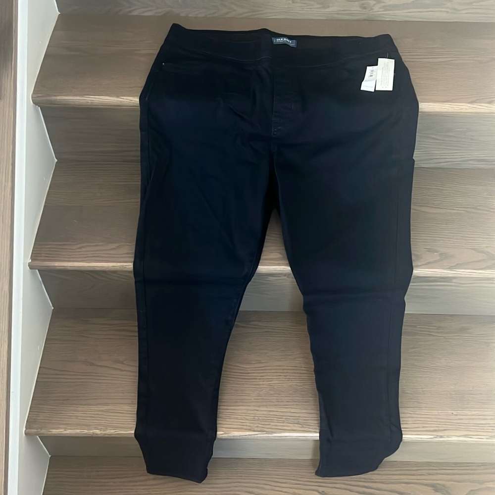 Old Navy Rockstar Mid-Rise Jeans